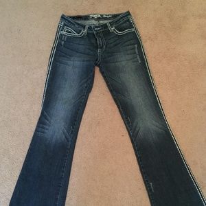 Rock 47 Wrangler Jeans